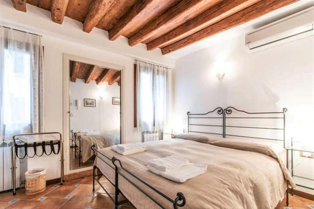 Malu Apartamento Veneza Exterior foto
